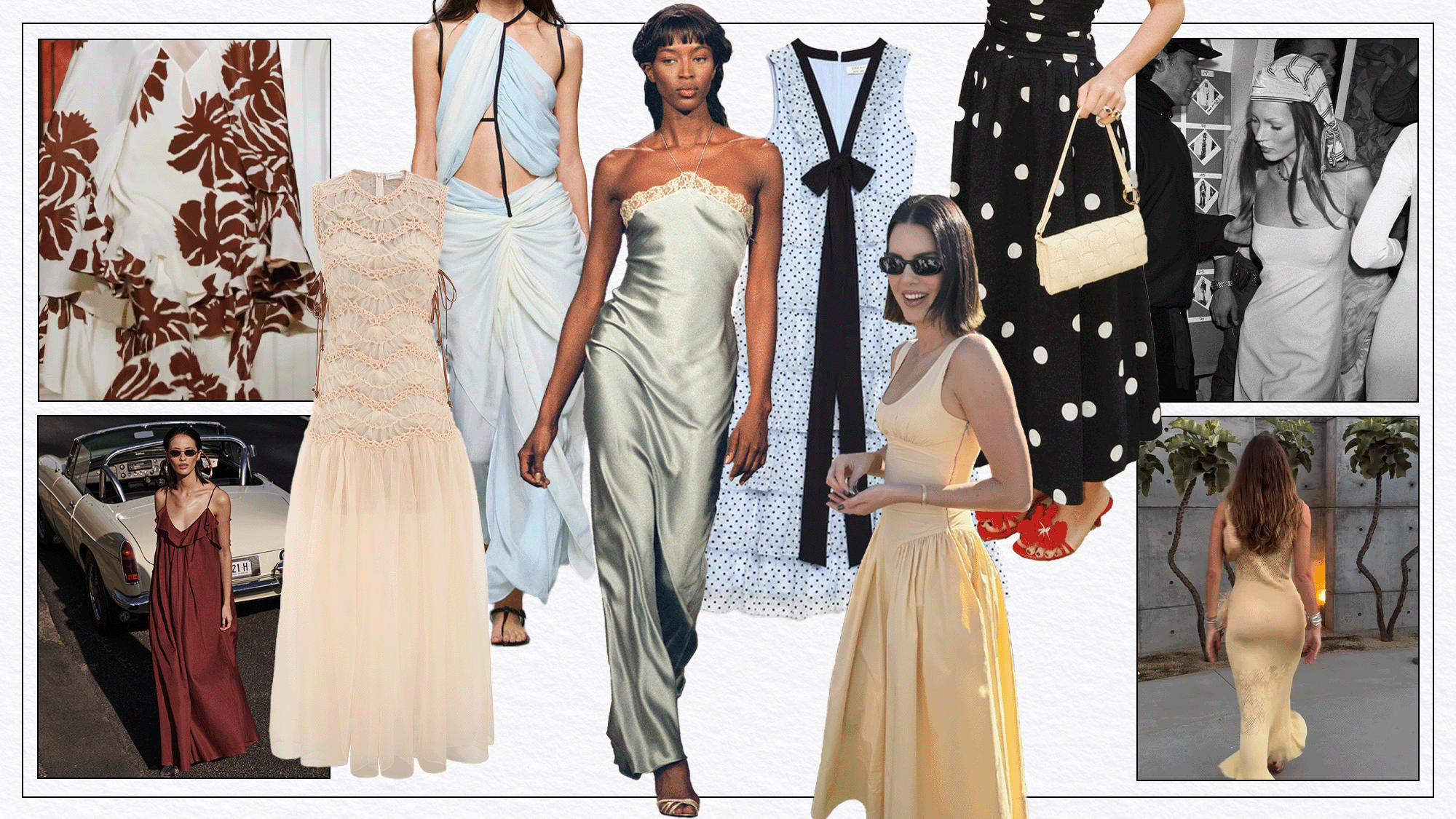 Image credits: Johanna Ortiz, DISSH, Zimmermann, Launchmetrics Spotlight, Christopher Esber, Getty, Sister Jane, Backgrid UK, Raquel Renier Estevens, Sara Walker.