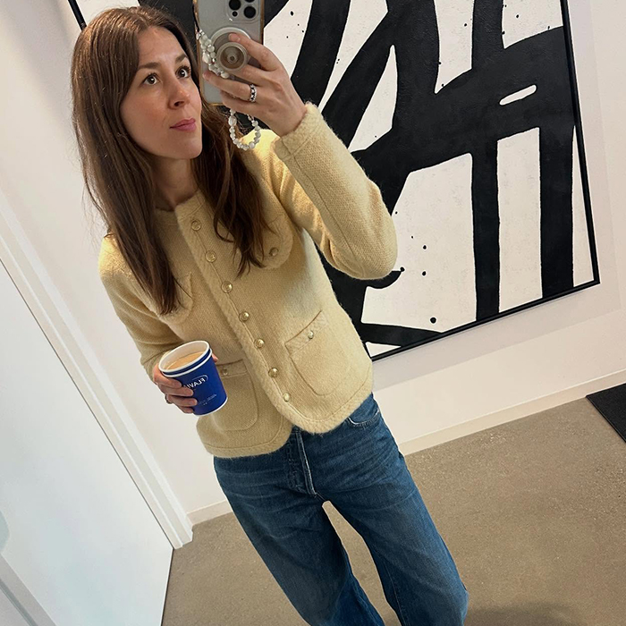 judith, shopping director