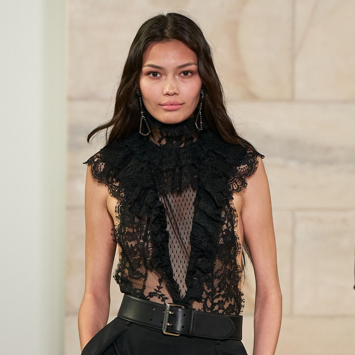 Ralph Lauren fall/winter 2025 runway show